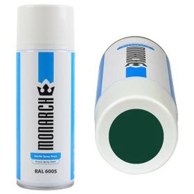 Monarch Ral 6005 400 ml Sprey Boya