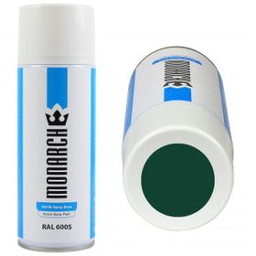Monarch Ral 6005 400 ml Sprey Boya