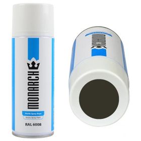 Monarch Ral 6008 400 ml Sprey Boya