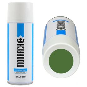 Monarch Ral 6010 400 ml Sprey Boya