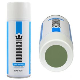 Monarch Ral 6011 400 ml Sprey Boya