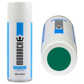 Monarch Ral 6016 400 ml Sprey Boya
