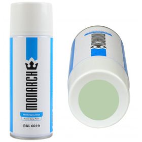 Monarch Ral 6019 400 ml Sprey Boya
