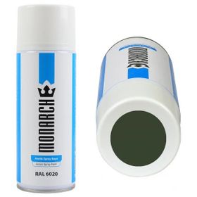 Monarch Ral 6020 400 ml Sprey Boya