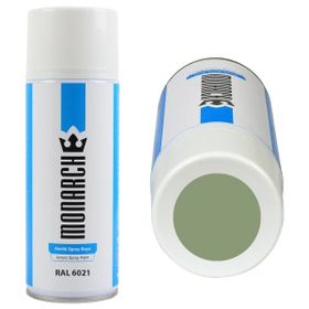 Monarch Ral 6021 400 ml Sprey Boya