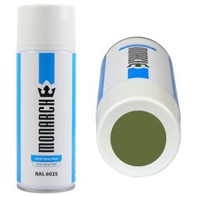 Monarch Ral 6025 400 ml Sprey Boya