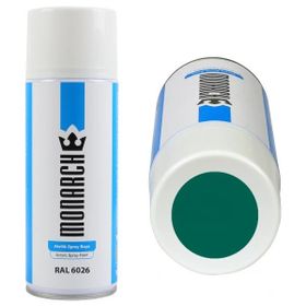Monarch Ral 6026 400 ml Sprey Boya