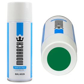 Monarch Ral 6029 400 ml Sprey Boya