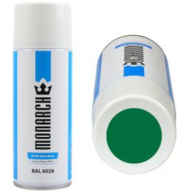Monarch Ral 6029 400 ml Sprey Boya