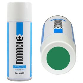 Monarch Ral 6032 400 ml Sprey Boya