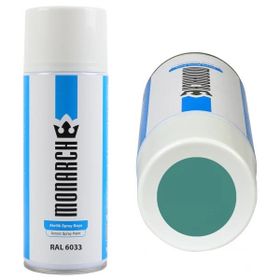 Monarch Ral 6033 400 ml Sprey Boya
