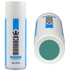 Monarch Ral 6033 400 ml Sprey Boya
