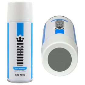 Monarch Ral 7005 400 ml Sprey Boya