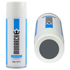 Monarch Ral 7011 400 ml Sprey Boya