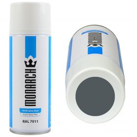 Monarch Ral 7011 400 ml Sprey Boya