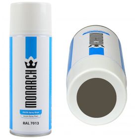 Monarch Ral 7013 400 ml Sprey Boya