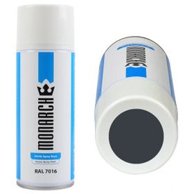 Monarch Ral 7016 400 ml Sprey Boya