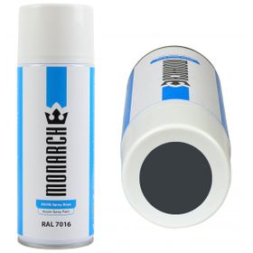 Monarch Ral 7016 400 ml Sprey Boya