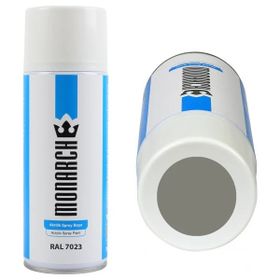 Monarch Ral 7023 400 ml Sprey Boya