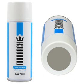 Monarch Ral 7030 400 ml Sprey Boya