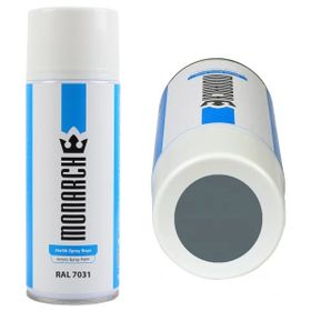 Monarch Ral 7031 400 ml Sprey Boya