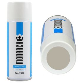Monarch Ral 7032 400 ml Sprey Boya