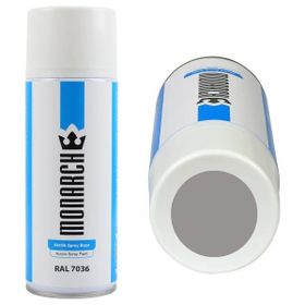 Monarch Ral 7036 400 ml Sprey Boya