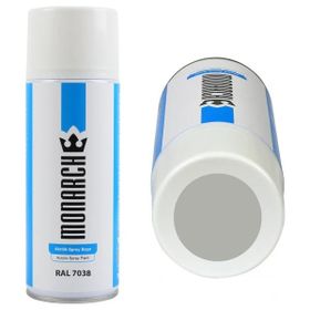 Monarch Ral 7038 400 ml Sprey Boya