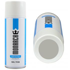 Monarch Ral 7038 400 ml Sprey Boya