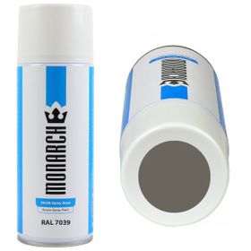 Monarch Ral 7039 400 ml Sprey Boya