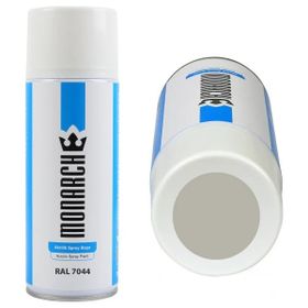 Monarch Ral 7044 400 ml Sprey Boya