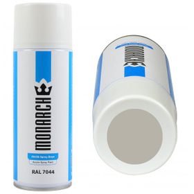 Monarch Ral 7044 400 ml Sprey Boya