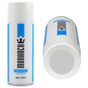 Monarch Ral 7047 400 ml Sprey Boya