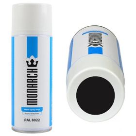 Monarch Ral 8022 400 ml Sprey Boya