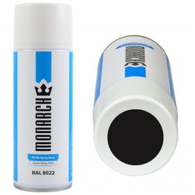 Monarch Ral 8022 400 ml Sprey Boya