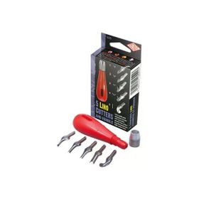 Monart 5'li Set Essdee Linograf Kesici