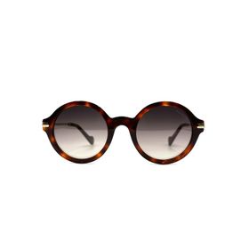 Moncler ML 0081 53G 50 Kadın Güneş Gözlüğü