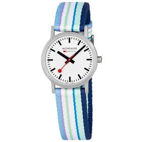 Mondaine A658.30323.16SBP Unisex Kol Saati