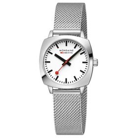 Mondaine Cushion MSL.31110.SM Kare Kadın Kol Saati