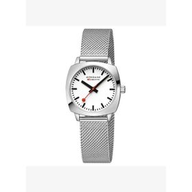 Mondaine Cushion MSL.31110.SM Kare Kadın Kol Saati