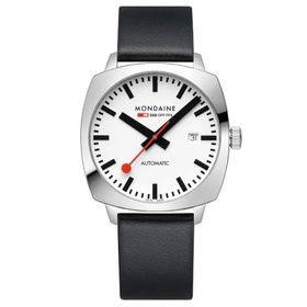 Mondaine Cushion MSL.3961B.LBV Otomatik Erkek Kol Saati