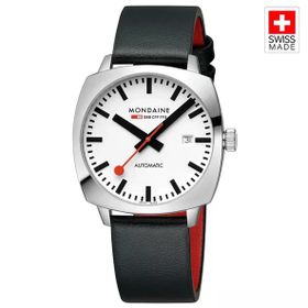 Mondaine Cushion MSL.3961B.LBV Otomatik Erkek Kol Saati