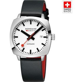 Mondaine Cushion MSL.3961B.LBV Otomatik Erkek Kol Saati