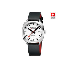 Mondaine Cushion MSL.3961B.LBV Otomatik Erkek Kol Saati