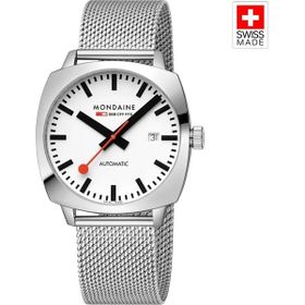 Mondaine Cushion MSL.3961B.SM Otomatik Erkek Kol Saati