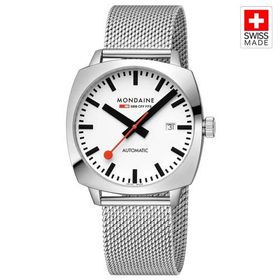 Mondaine Cushion MSL.3961B.SM Otomatik Erkek Kol Saati