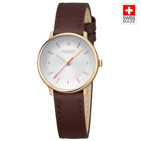 Mondaine Doppio MLE.33110.LGV Kadın Kol Saati