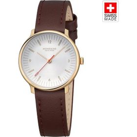 Mondaine Doppio MLE.33110.LGV Kadın Kol Saati