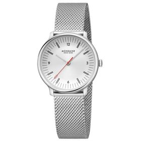 Mondaine Doppio MLE.33110.SM Kadın Kol Saati