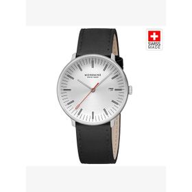 Mondaine Doppio MLE.41210.LBV Erkek Kol Saati